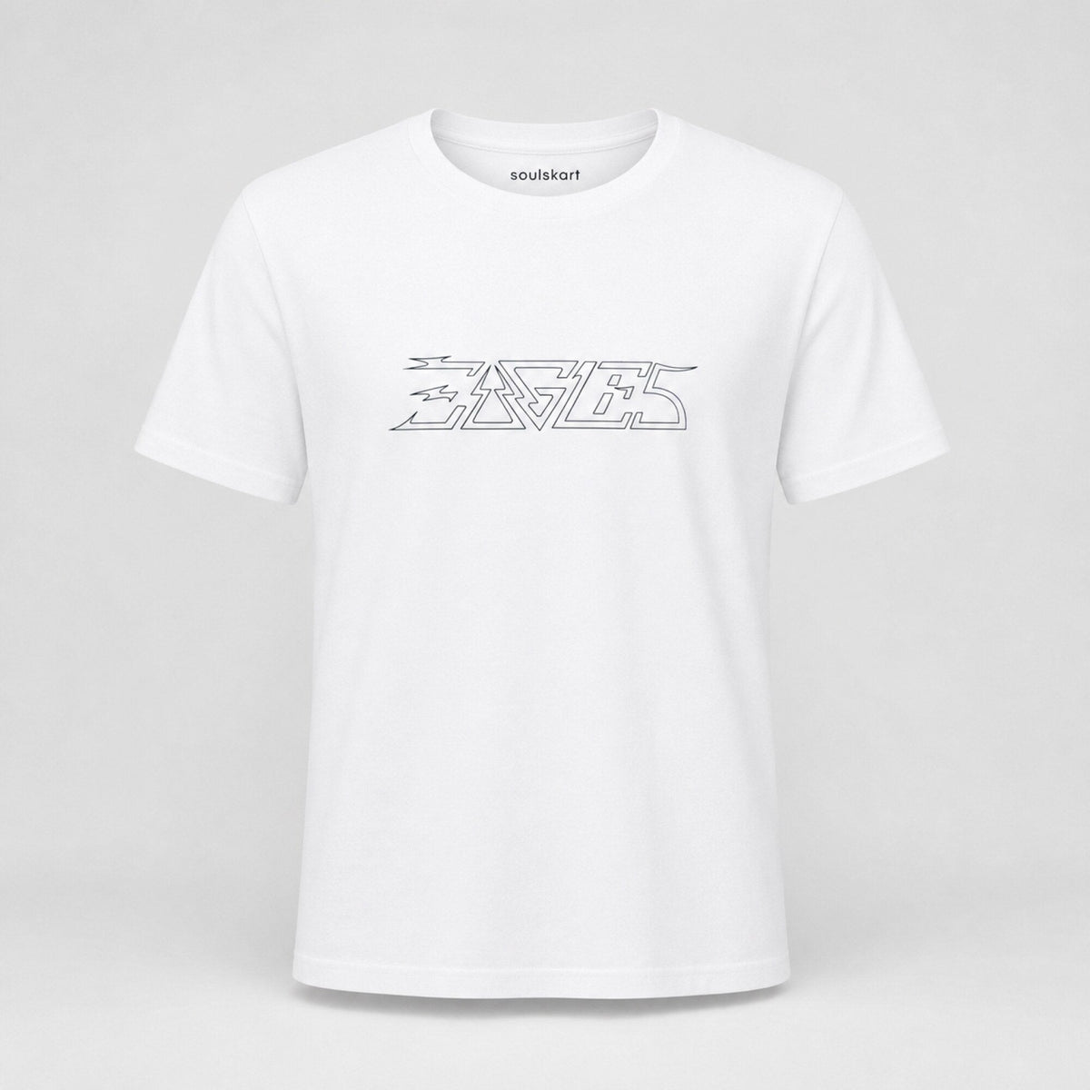 Eagles Band Tee — front view