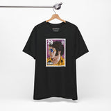 Elvis Presley Iconic Print Tee — worn on model