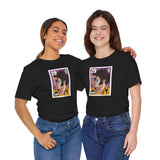 Elvis Presley Iconic Print Tee — close-up detail