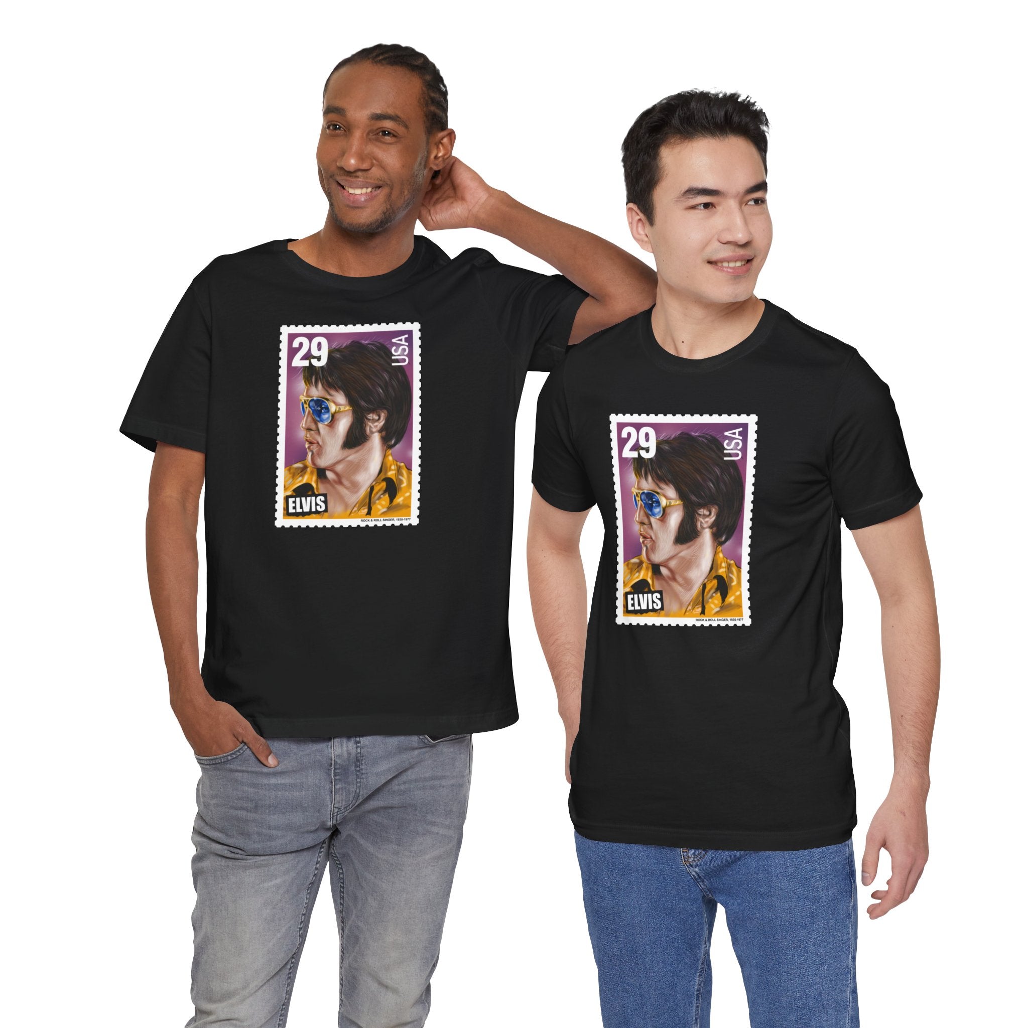 Elvis Presley Iconic Print Tee — product photo 9