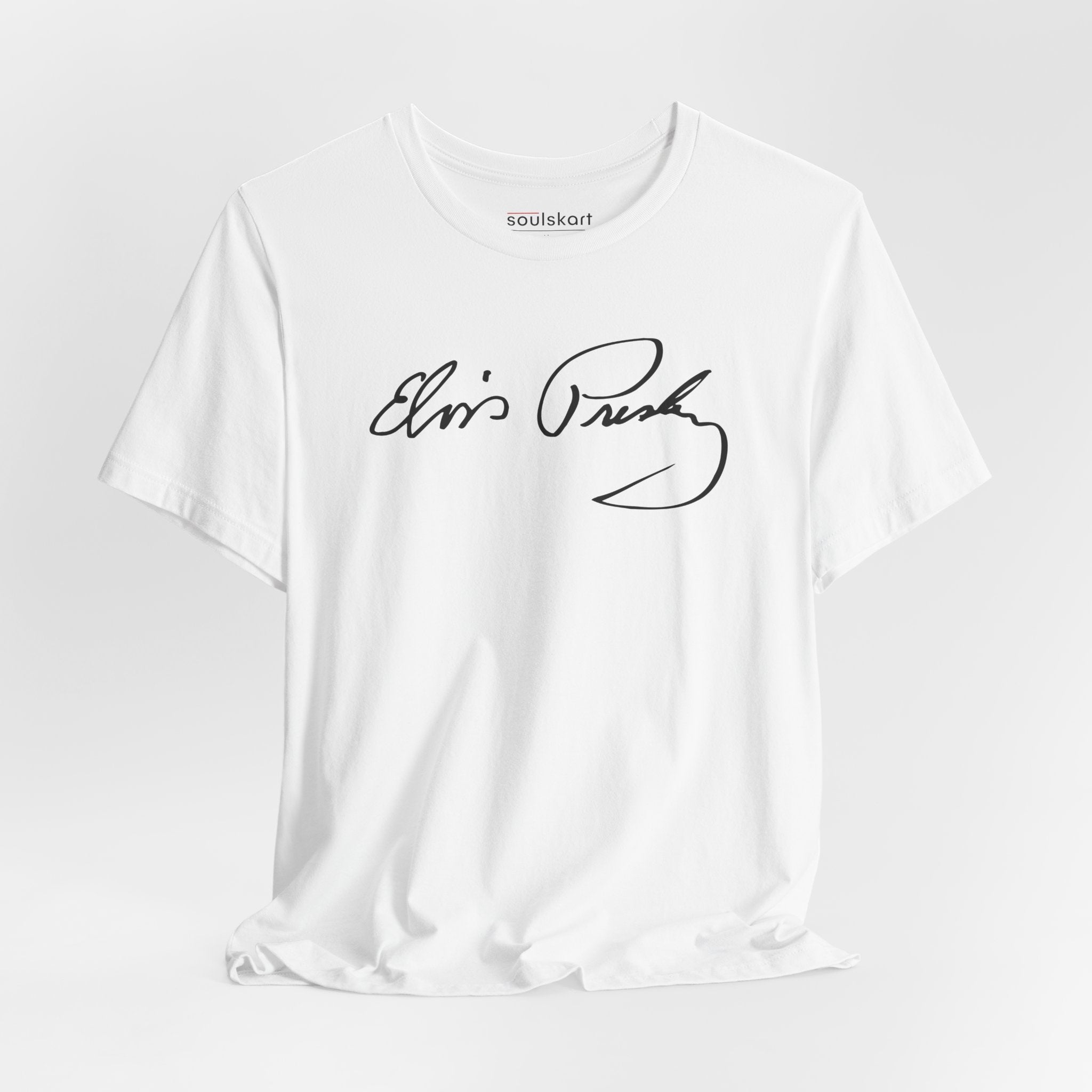 Elvis Presley Rock 'n' Roll Legend Tee — main product image