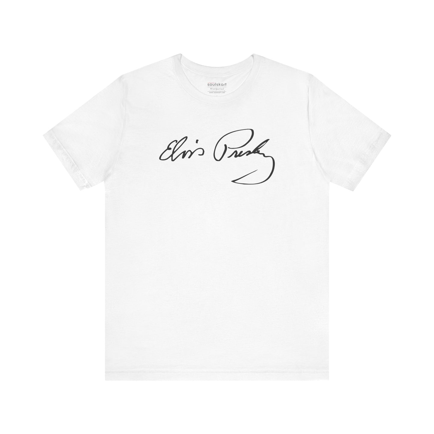 Elvis Presley Rock 'n' Roll Legend Tee — front view