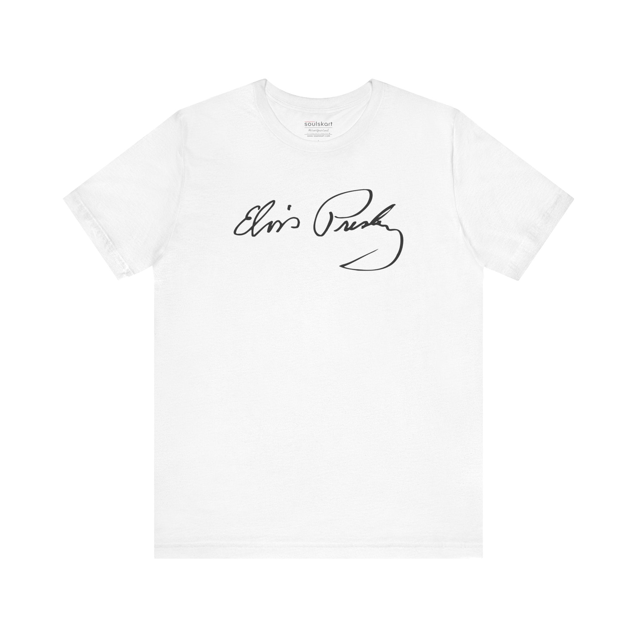 Elvis Presley Rock 'n' Roll Legend Tee — front view