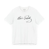 Elvis Presley Rock 'n' Roll Legend Tee — side view