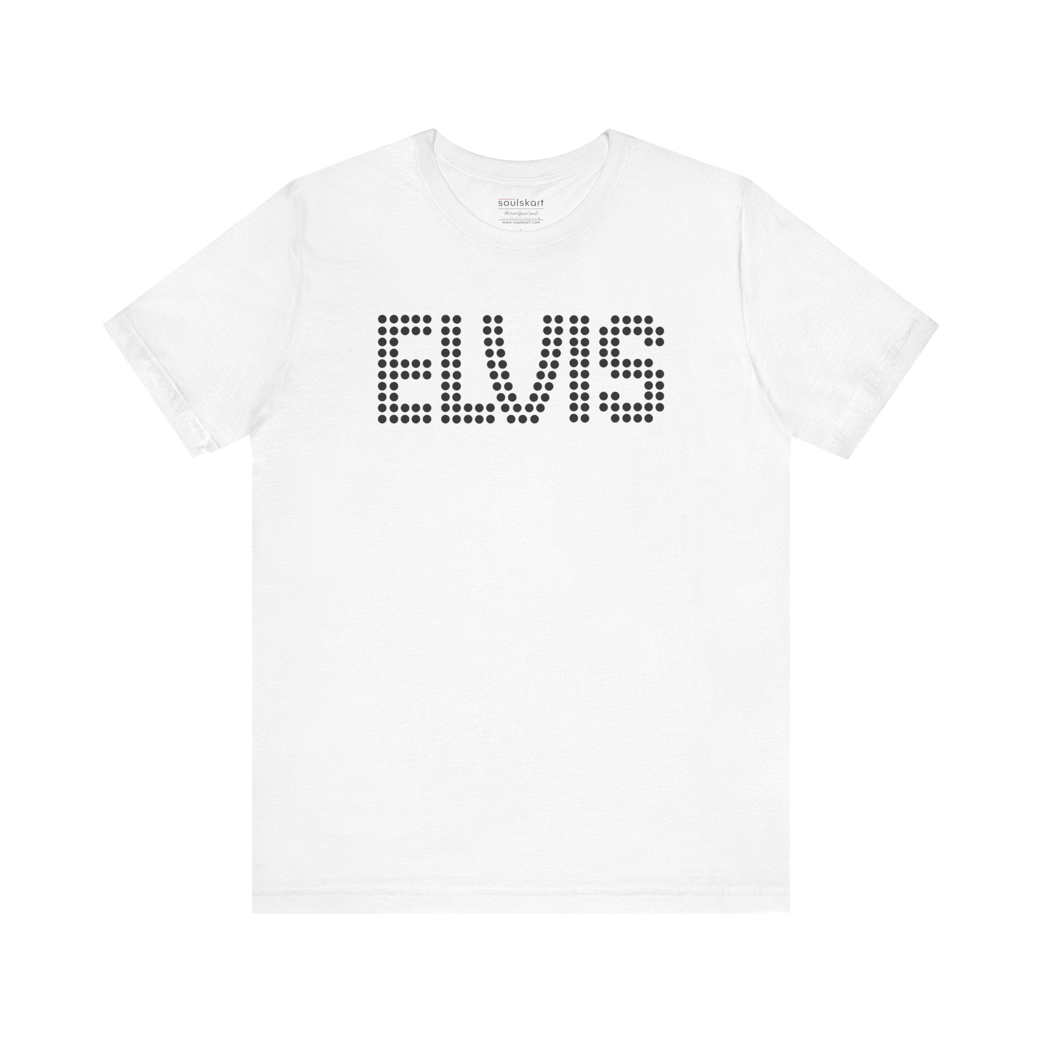Elvis Presley Tee — front view