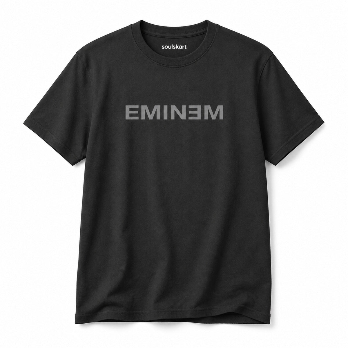 Eminem Unisex T-Shirt — front view
