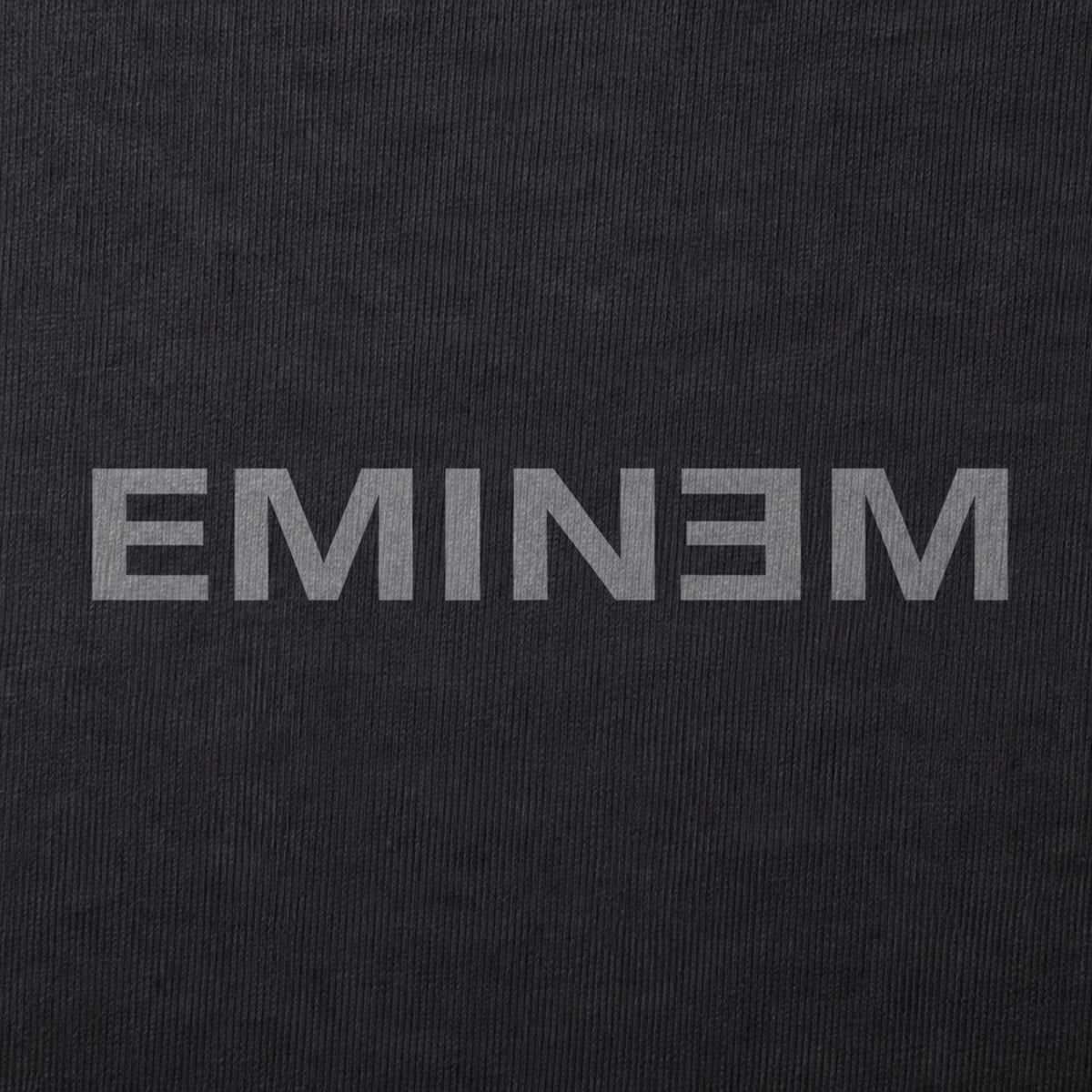 Eminem Unisex T-Shirt — print detail close-up