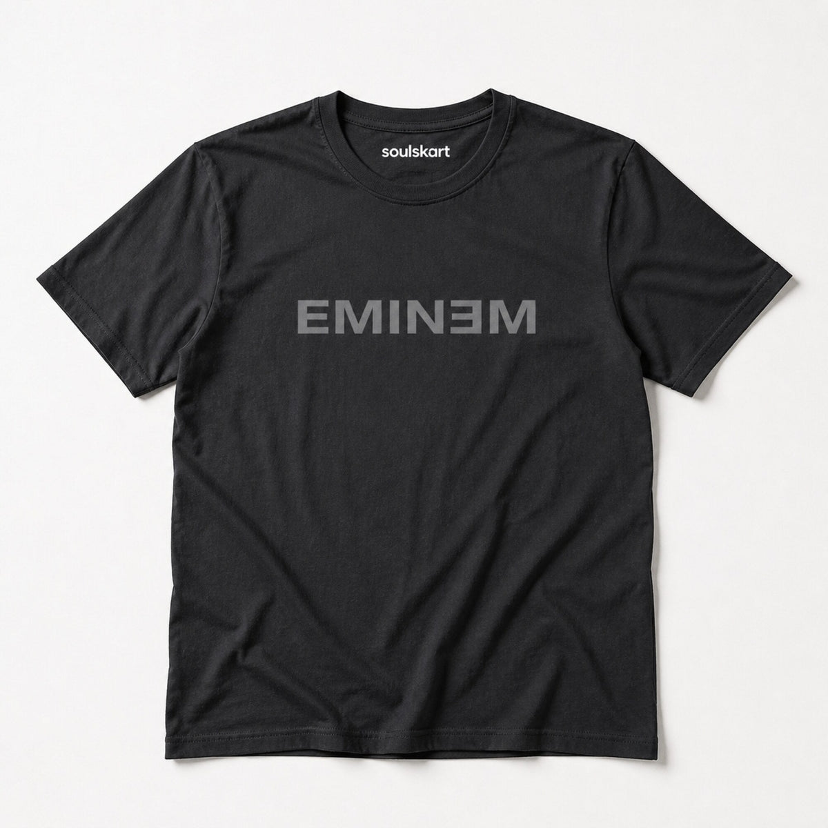 Eminem Unisex T-Shirt — on hanger
