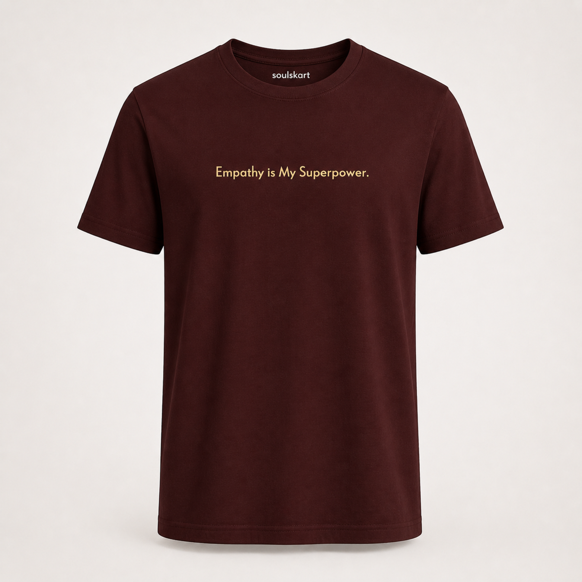 Empathy Superpower Tee - Product Manager Edition
