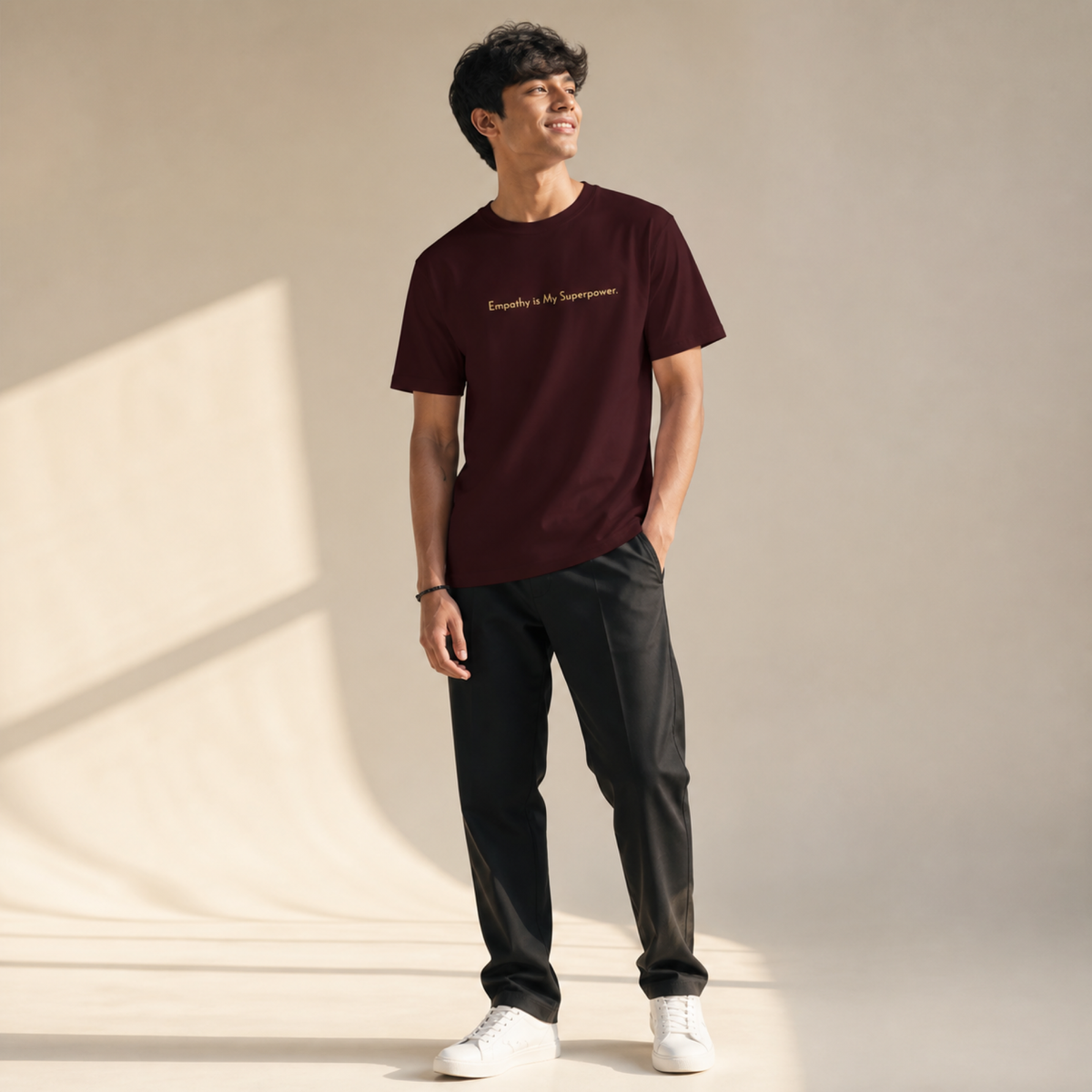 Empathy Superpower Tee - Product Manager Edition