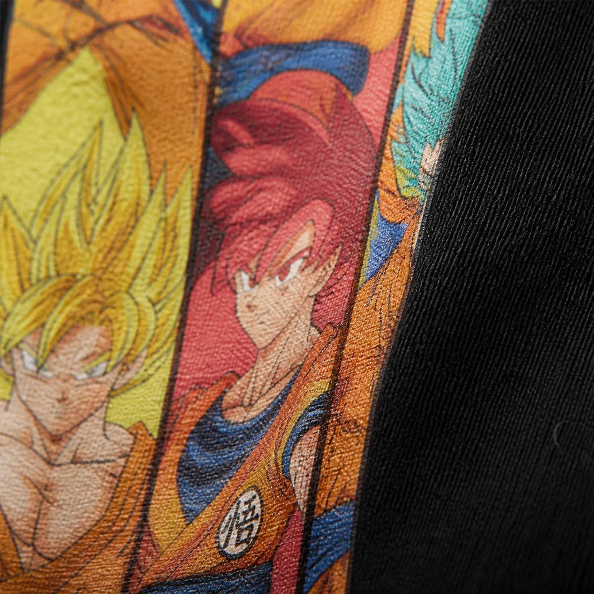 Epic Evolution: Goku's All-Transformations T-Shirt