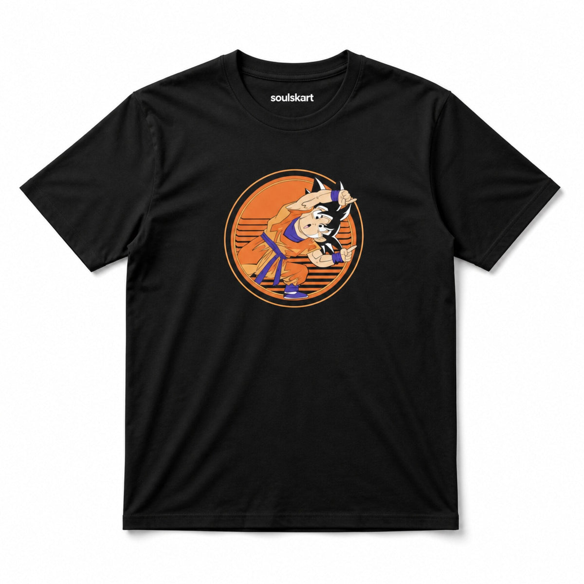 Epic Fusion Pose T-Shirt — front view