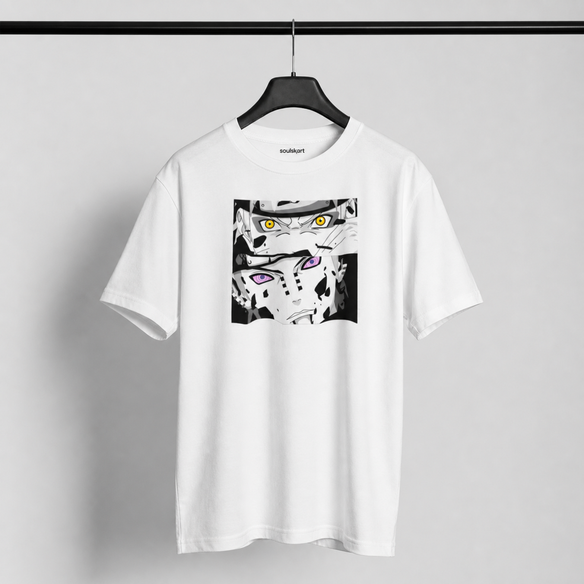 Epic Showdown Tees: Naruto Vs Pain Tendo Unisex T-Shirt