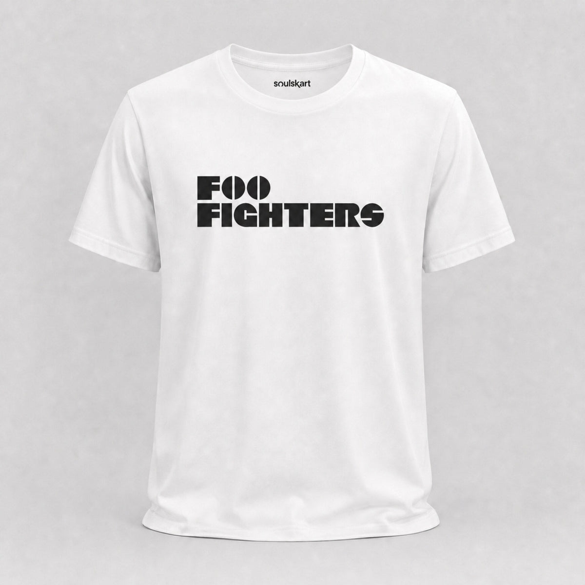 Foo Fighters Band Tee — front view