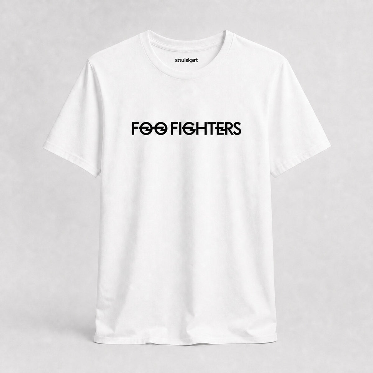 Foo Fighters Fan Tee — front view