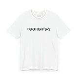 Foo Fighters Fan Tee — side view