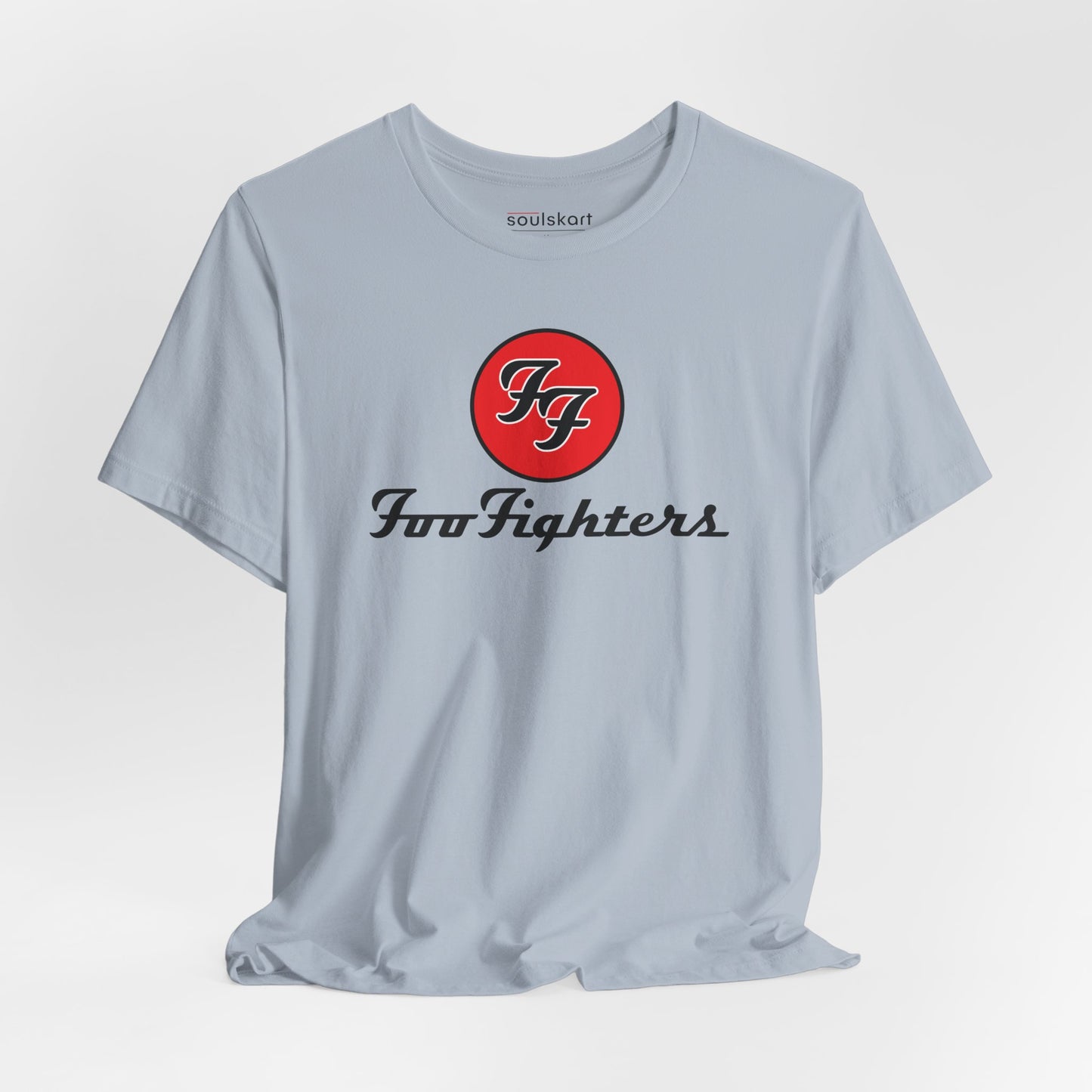 Foo Fighters Fan Tee — main product image