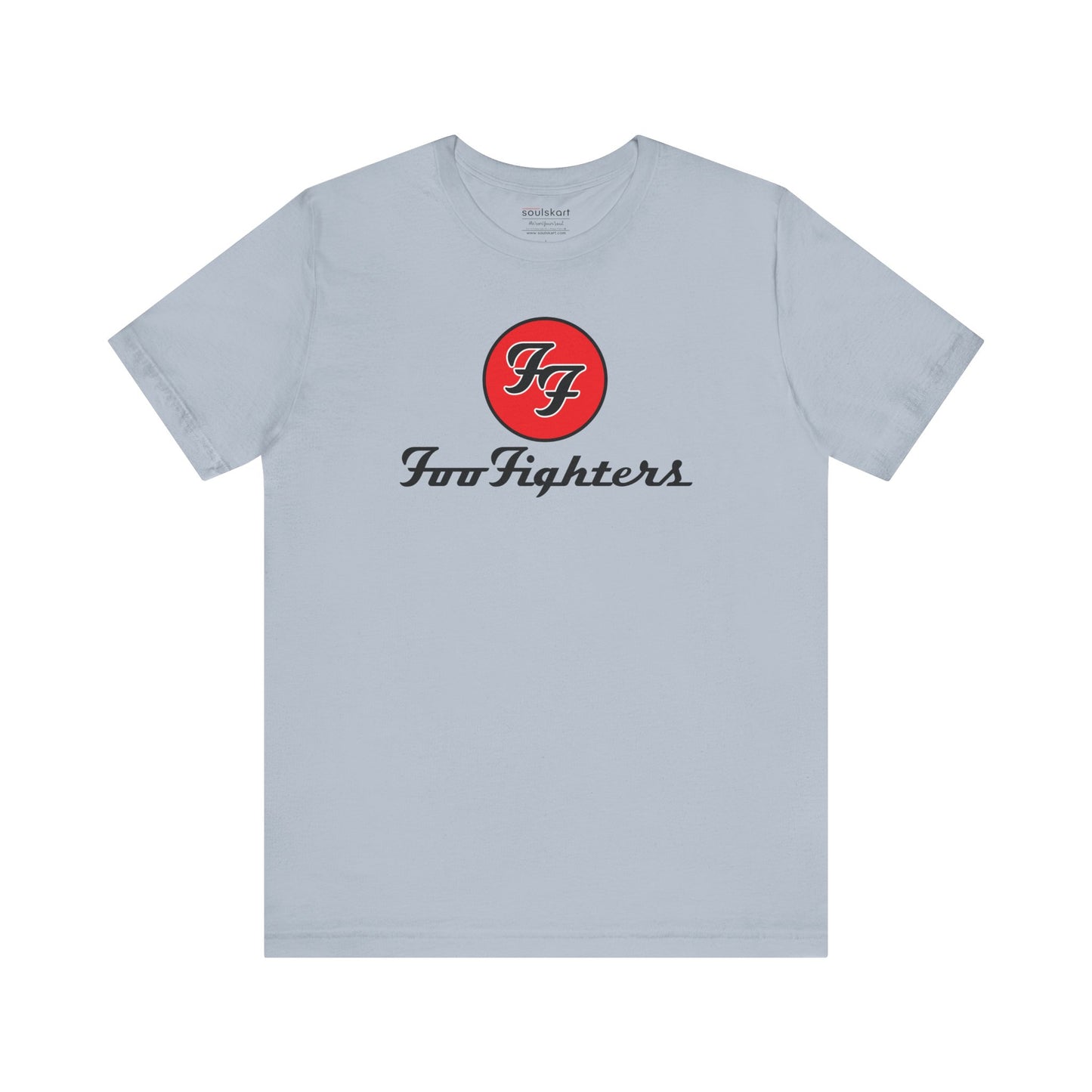 Foo Fighters Fan Tee — front view