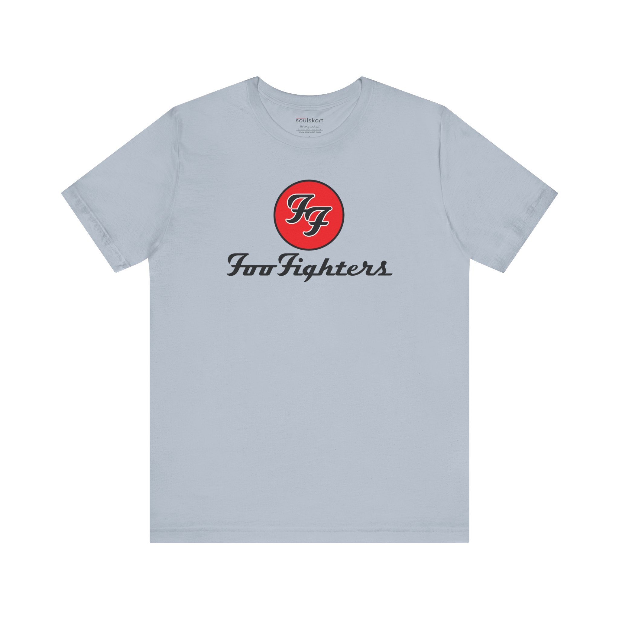 Foo Fighters Fan Tee — front view