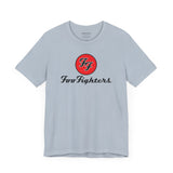 Foo Fighters Fan Tee — side view