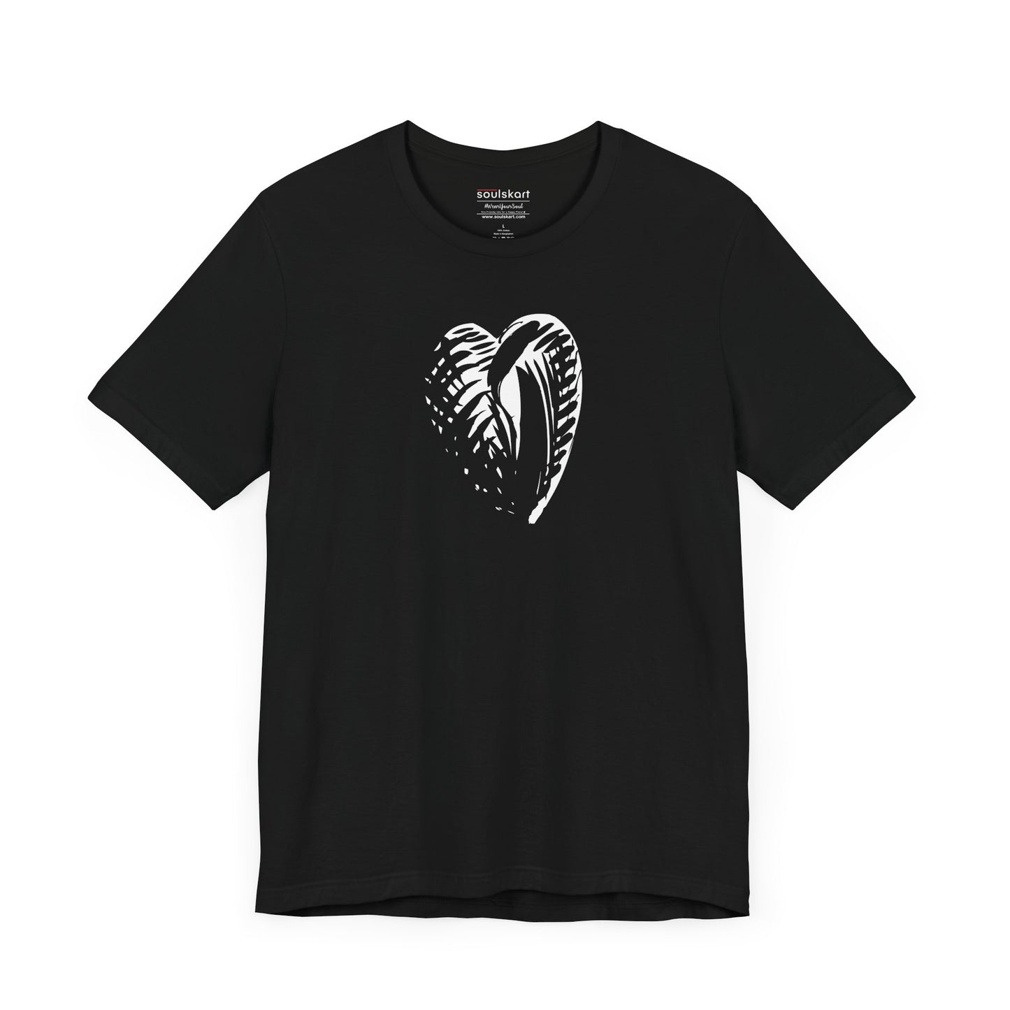 Foo Fighters 'One By One' Tee — side view