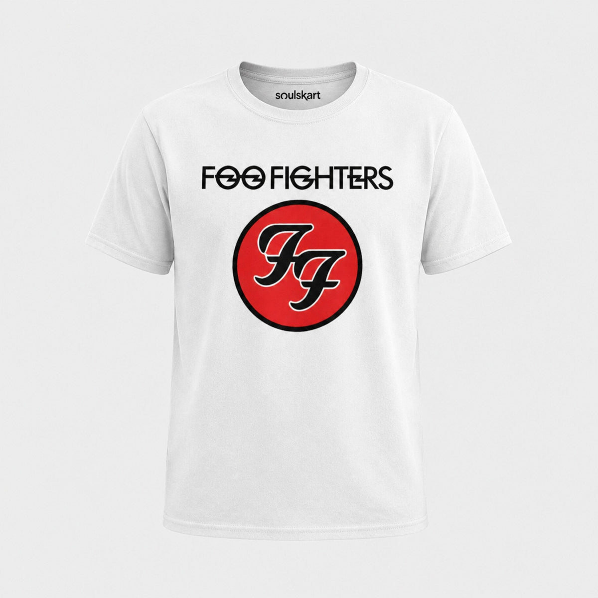 Foo Fighters Unisex T-Shirt — front view