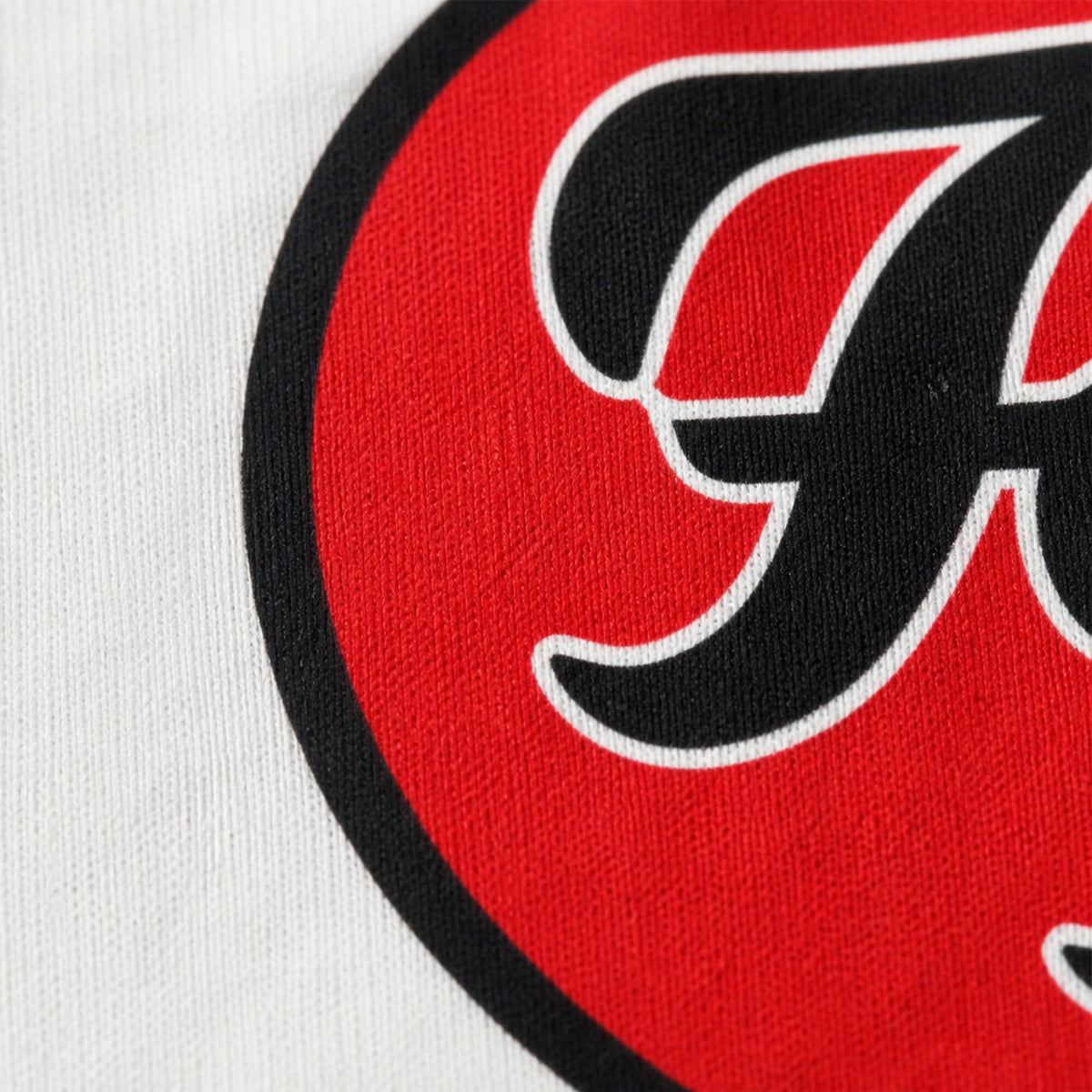 Foo Fighters Unisex T-Shirt — print detail close-up