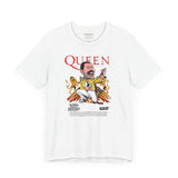 Freddie Mercury Queen T-Shirt — front view