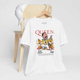 Freddie Mercury Queen T-Shirt — side view