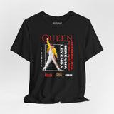 Freddie Mercury Queen Vibes T-Shirt — main product image