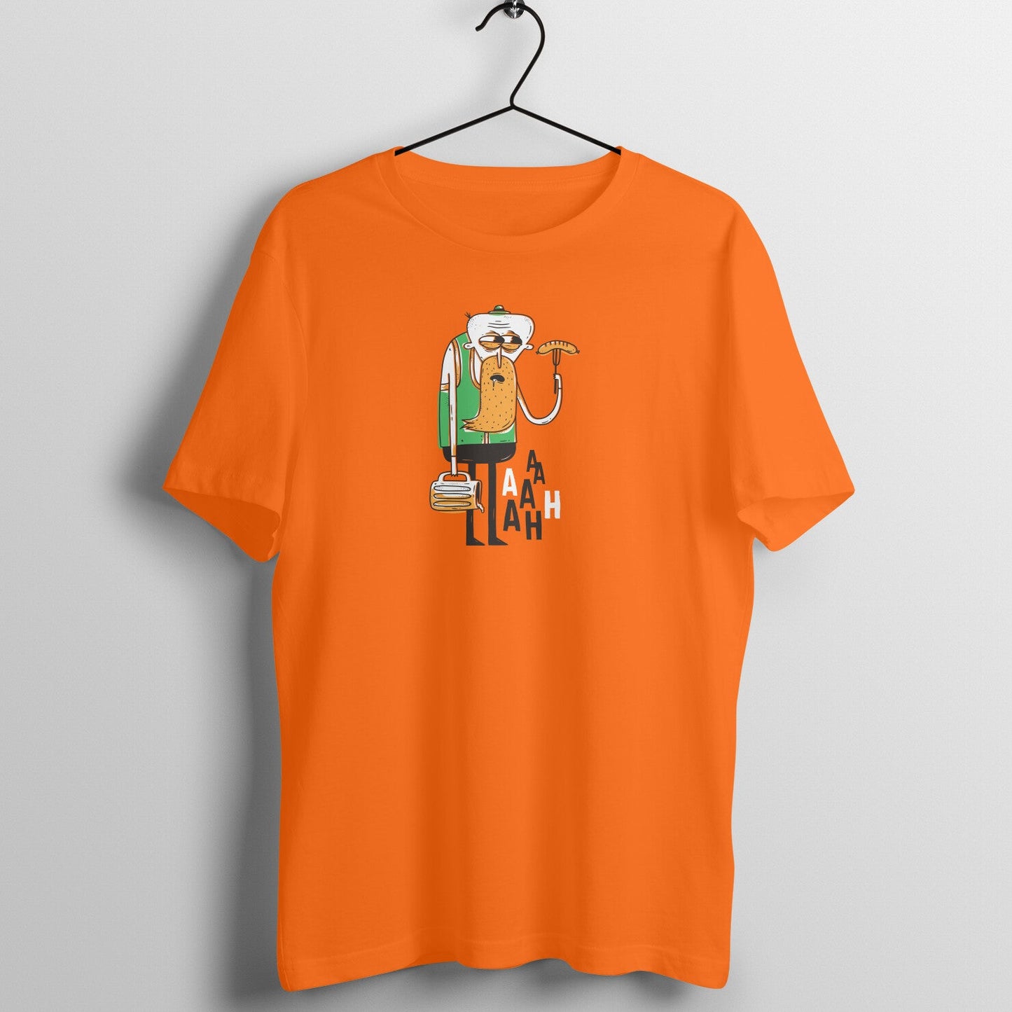 Oktoberfest Cheers! Unisex Beer-Print Tee – Brewed for Comfort & Style - Main Product Image