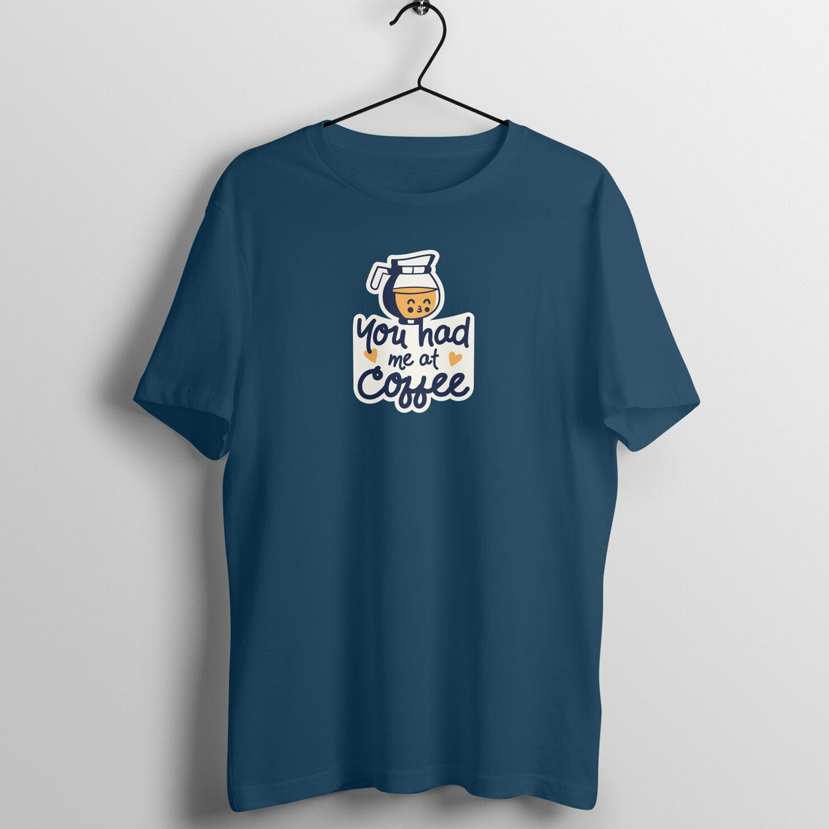 Coffee Lover's Delight ‘You Had Me At Coffee’ — back view