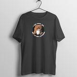 Quirky 'I Hear You, But I'm Not Listening' Unisex Tee