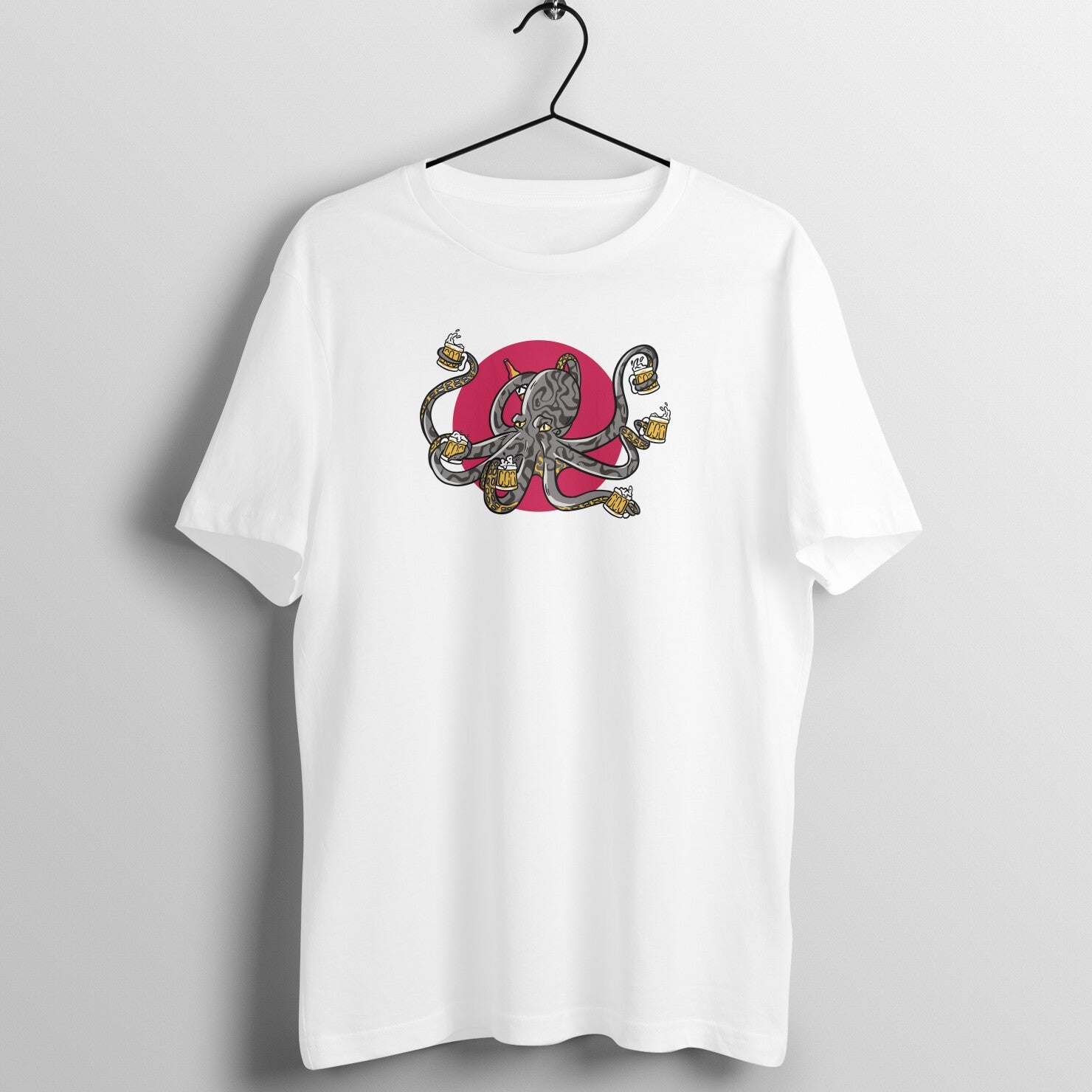 Octo-Brewed Tee — main product image