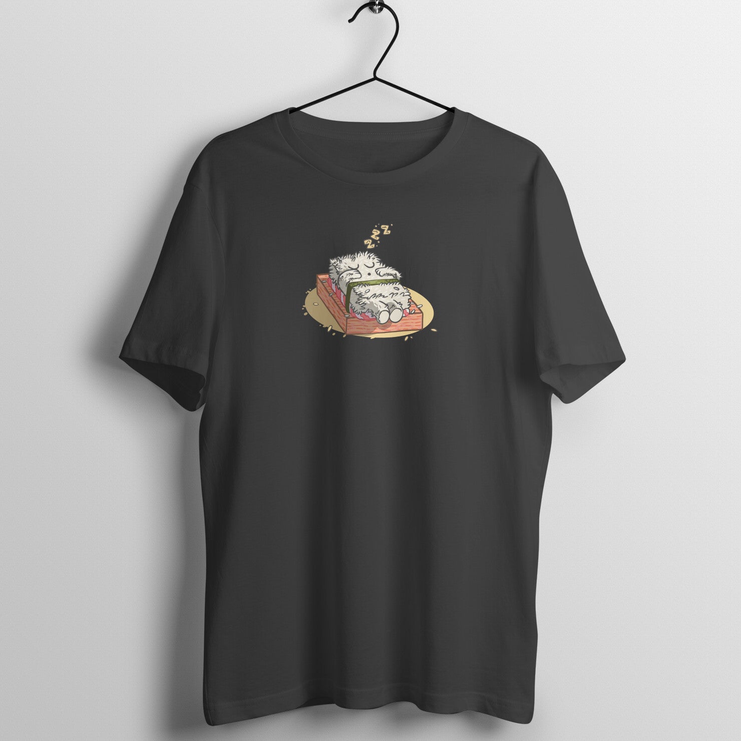 Sushi Dream Tee: Dive into a Roll of Comfy Cotton!
