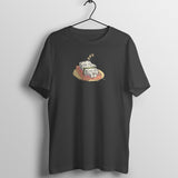 Sushi Dream Tee: Dive into a Roll of Comfy Cotton!