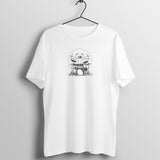 Beat It! Unisex Drummer Tee - 100% Cotton & Eco-Friendly Inks