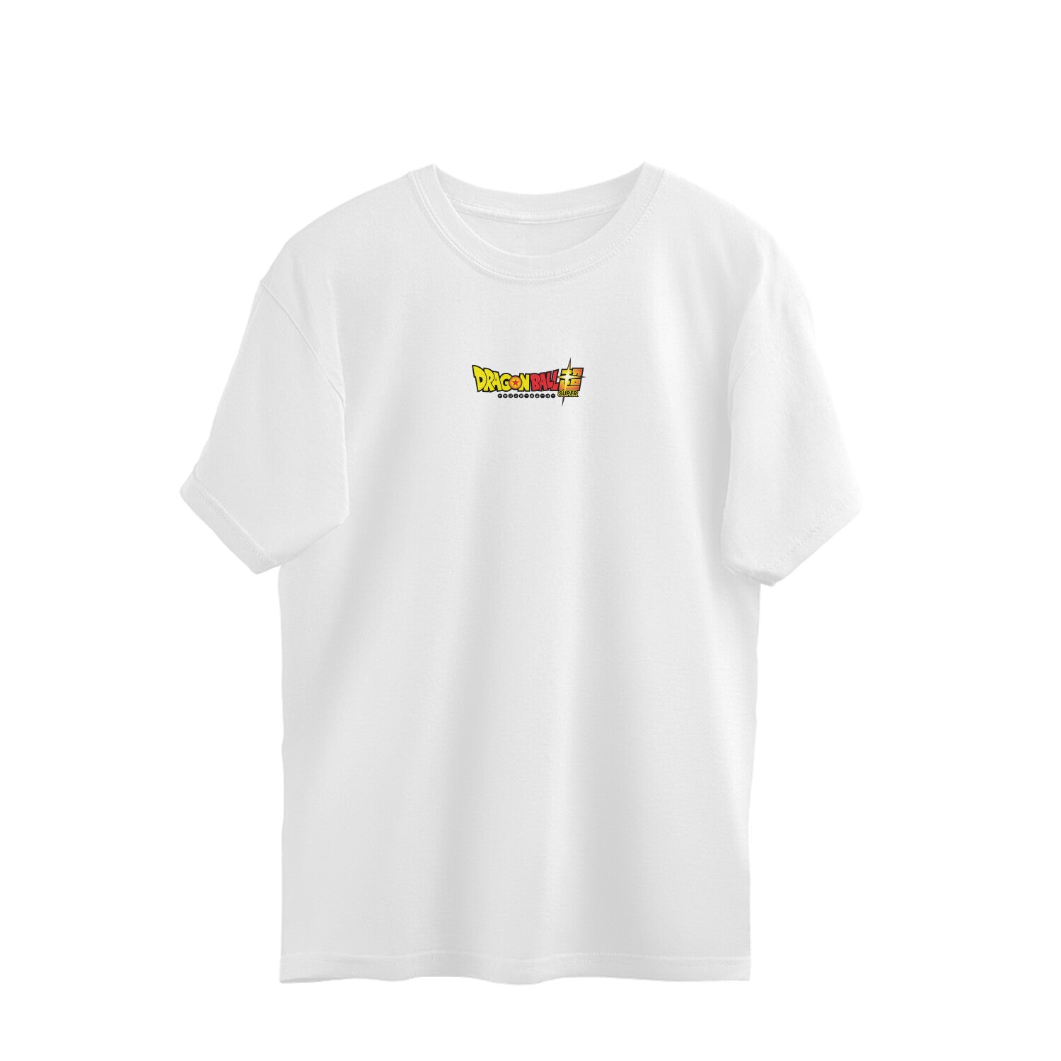 Zamasu's Oversized Tee: Where Dragonball Z Meets Street-Style Swagger! - Side View