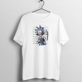 'Rick-tastic Adventure' Tee – Unisex Rick and Morty-Inspired Cotton T-Shirt