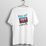 Rock Out Urban Unisex Streetwear T-Shirt - Main Product Image