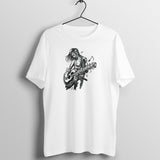Urban Canvas: Quirky Printed Streetwear T-Shirt - Main Product Image