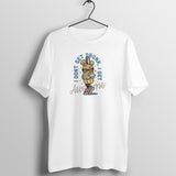 "I Get Awesome" Streetwear T-Shirt – Unisex
