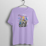 Monster Academy Streetwear T-Shirt: Unisex, Eco-Friendly Print - Main Product Image