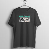 "Nightmare" Unisex Streetwear Tee