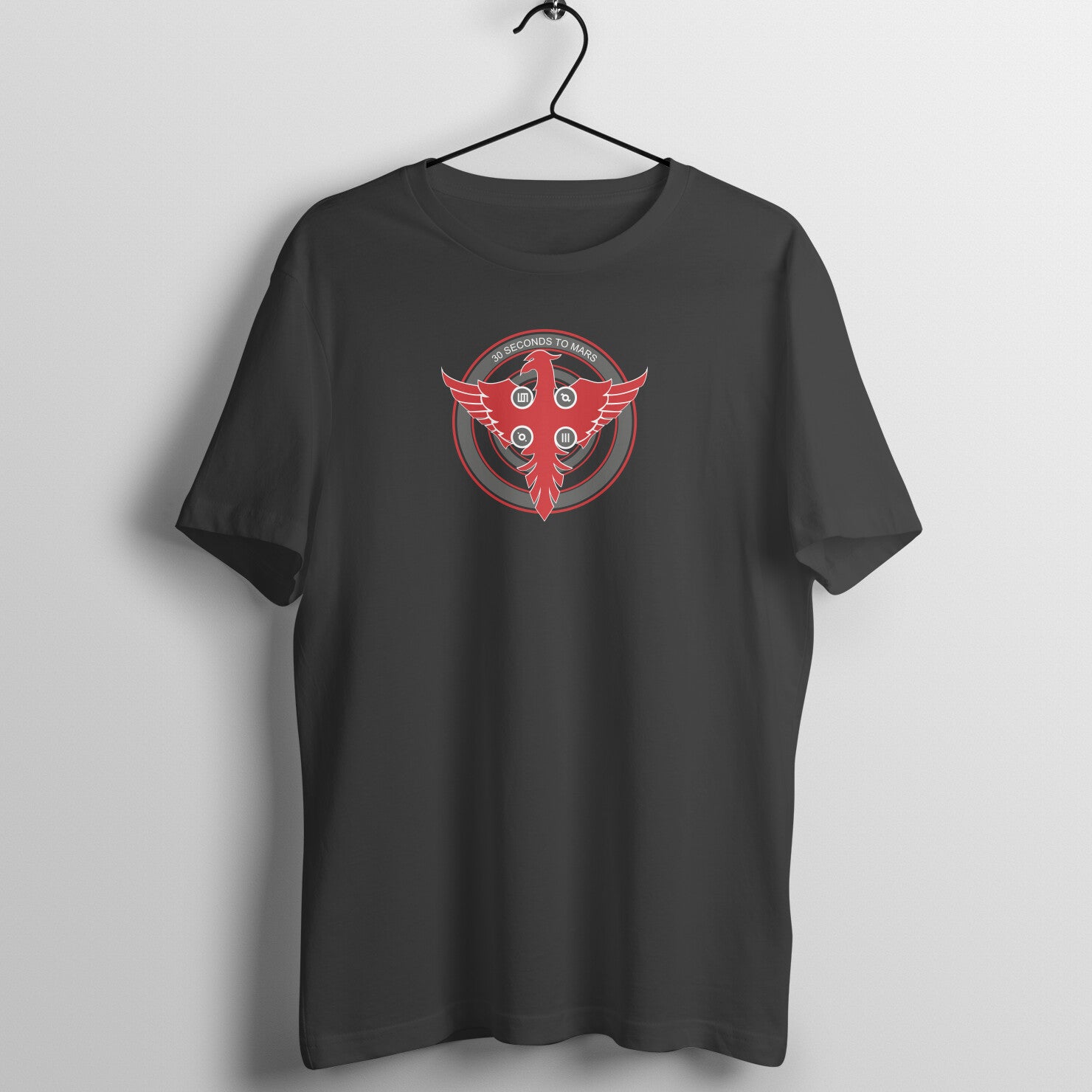 30 Seconds to Mars Band Tee