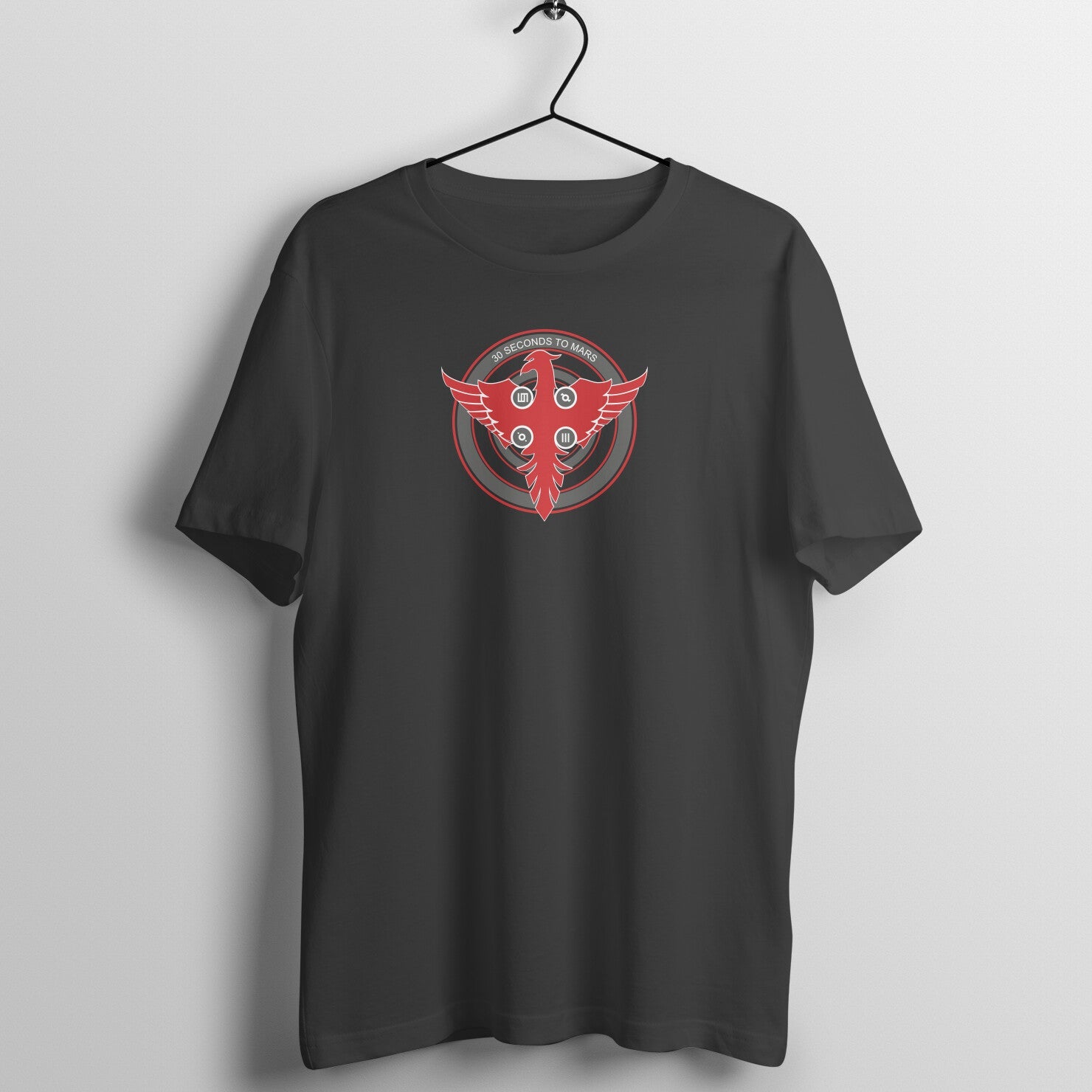 30 Seconds to Mars Band Tee - Main Product Image