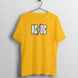 AC/DC Classic Logo Tee
