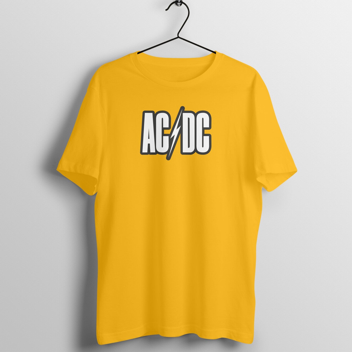 AC/DC Classic Logo Tee - Main Product Image