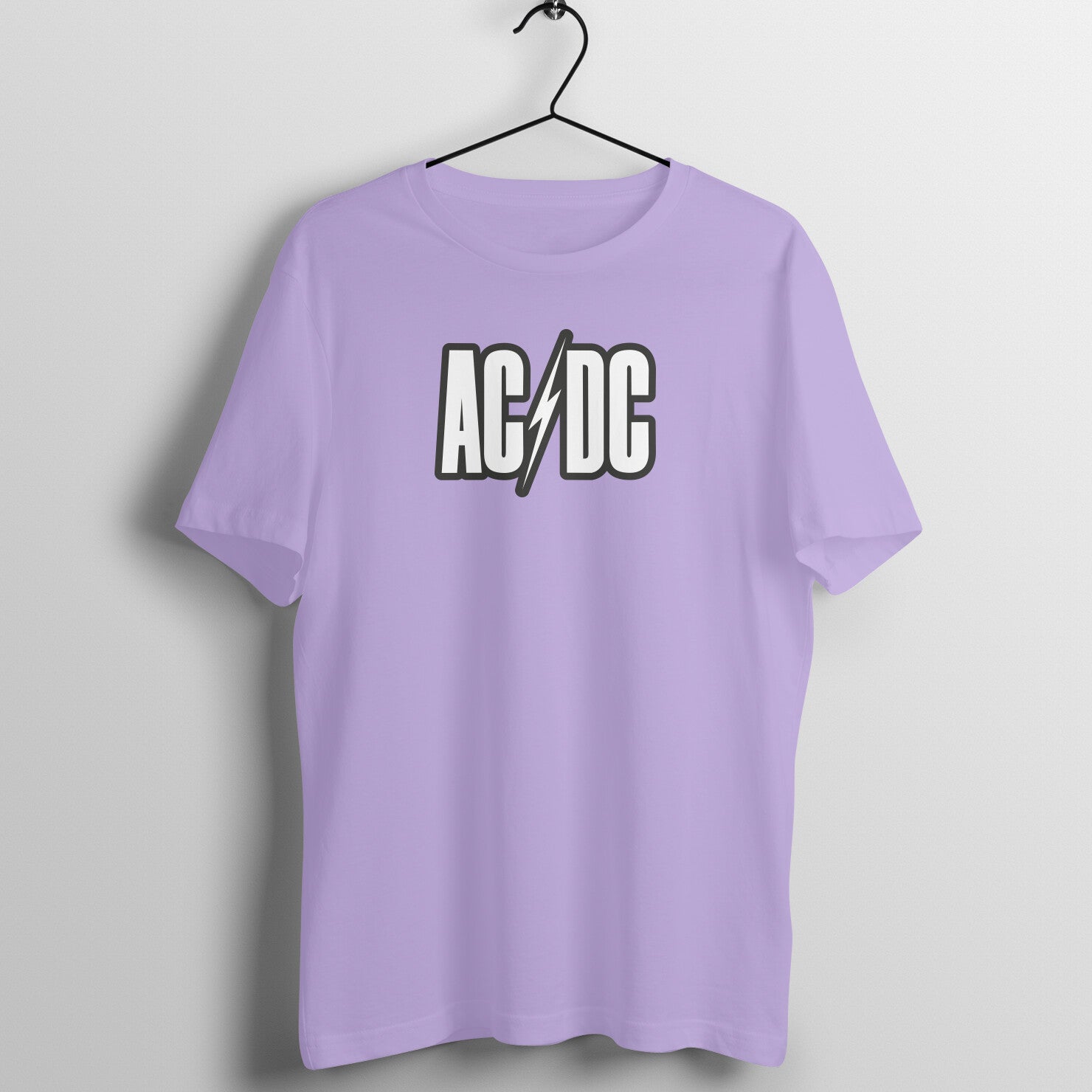 AC/DC Classic Logo Tee - Main Product Image