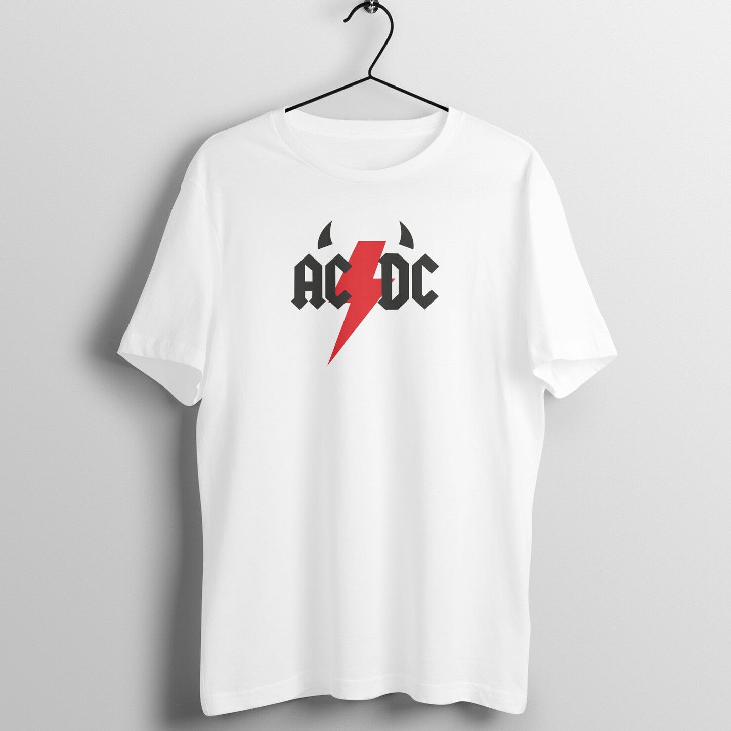 AC/DC Classic Rock Tee - Main Product Image